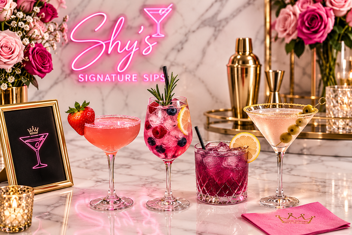 Sip & Serve